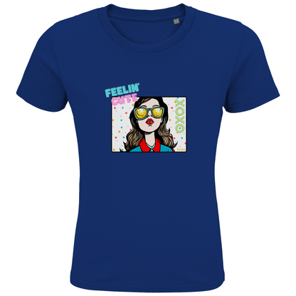Kids Premium Bio T-Shirt Feelin´Cute