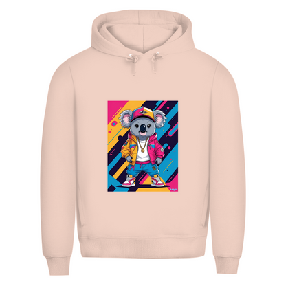 Herren Premium Bio Hoodie Coolala