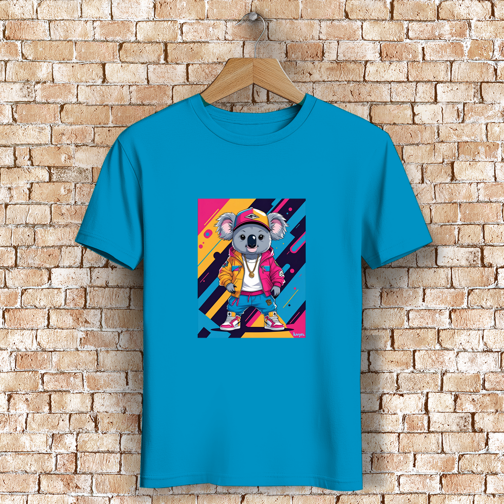 Herren Premium Bio T-Shirt Coolala