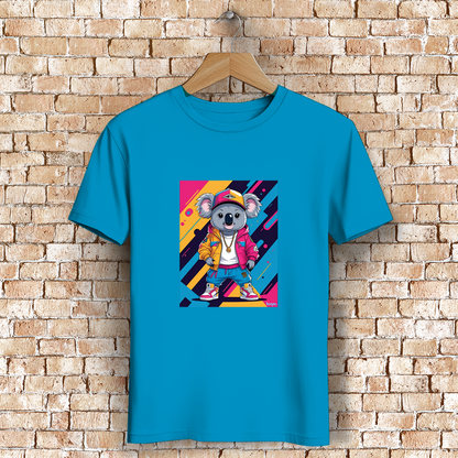 Herren Premium Bio T-Shirt Coolala