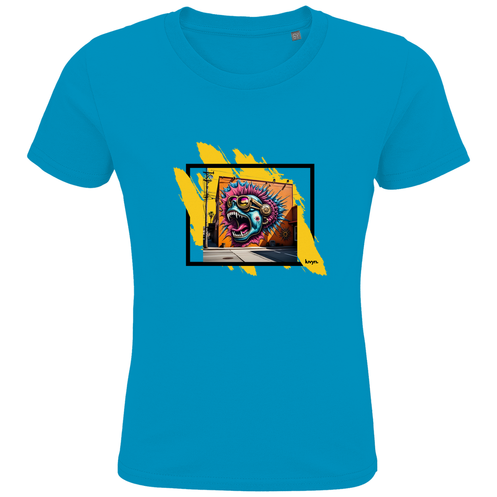 Kids Premium Bio T-Shirt Beastmode