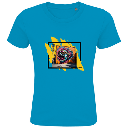 Kids Premium Bio T-Shirt Beastmode