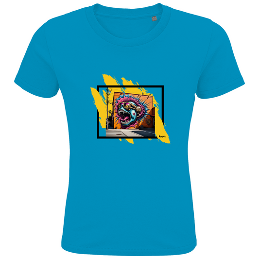 Kids Premium Bio T-Shirt Beastmode