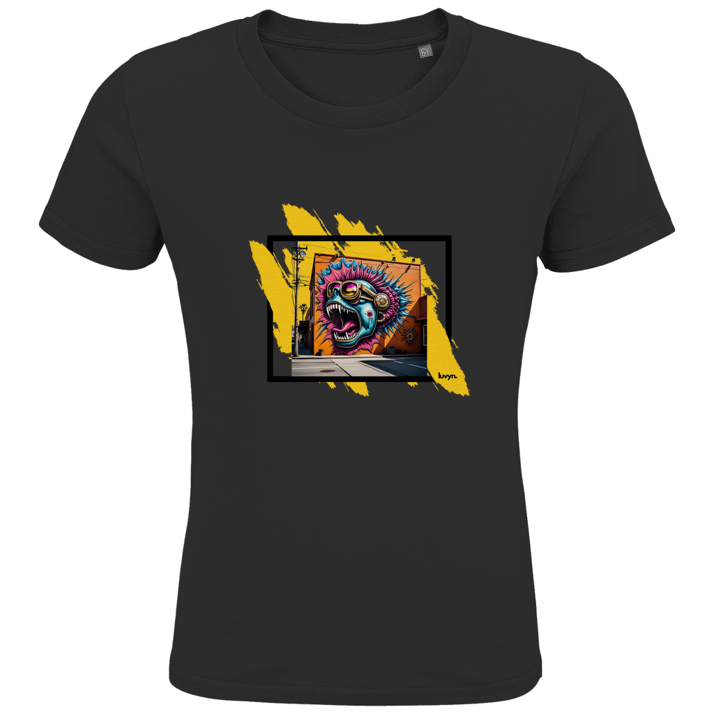 Kids Premium Bio T-Shirt Beastmode