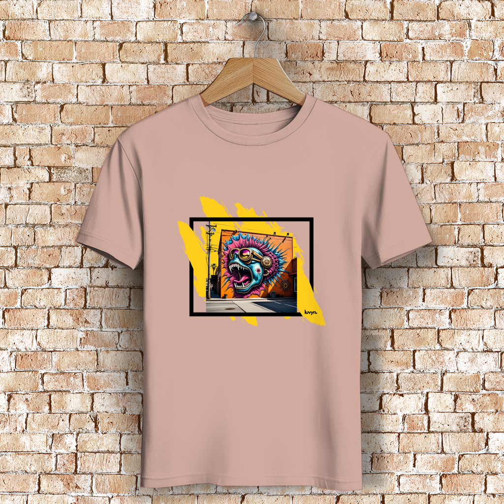 Herren Premium Bio T-Shirt Beastmode