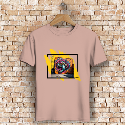 Herren Premium Bio T-Shirt Beastmode