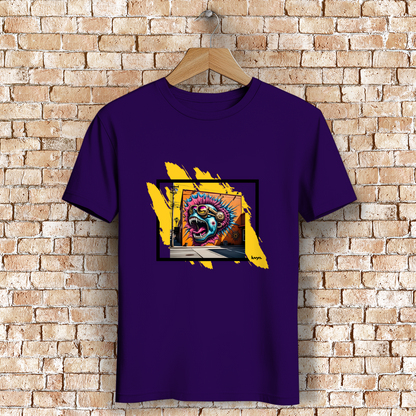 Herren Premium Bio T-Shirt Beastmode