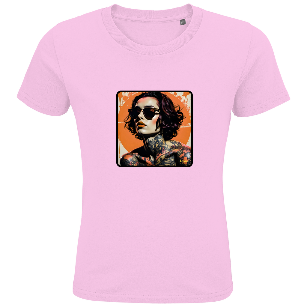 Kids Premium Bio T-Shirt Inkfluence