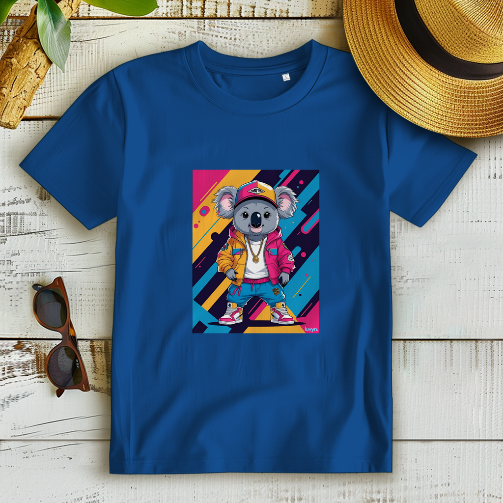 Damen Premium Bio T-Shirt Coolala