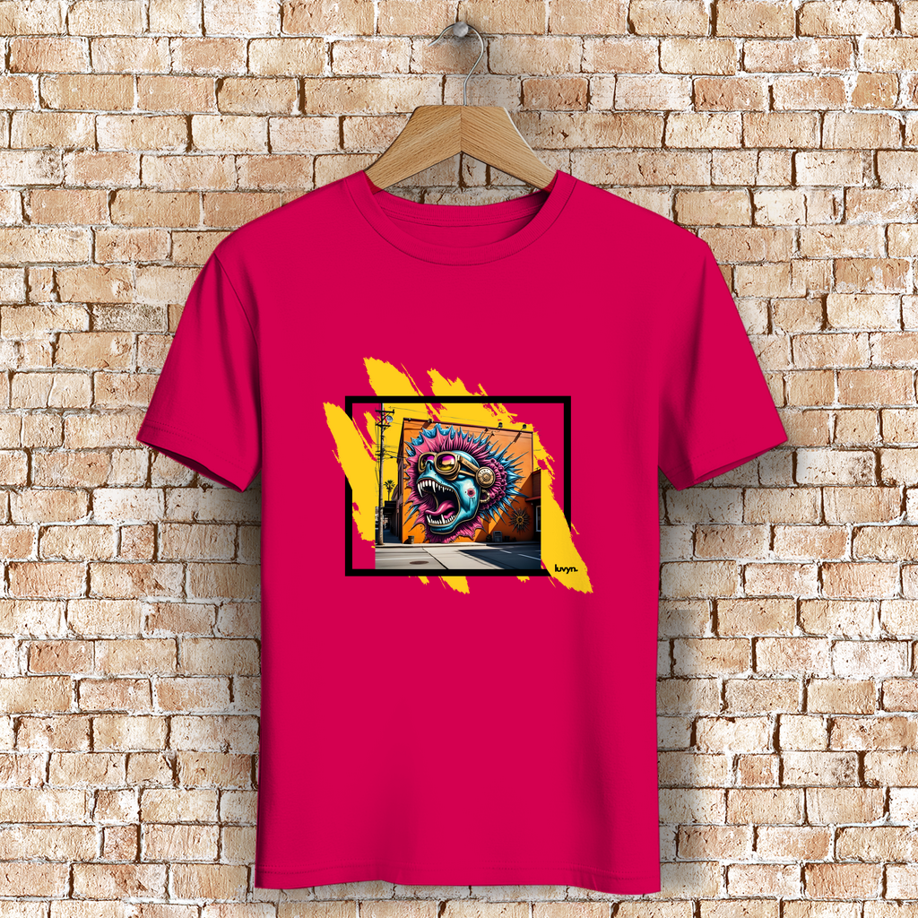 Herren Premium Bio T-Shirt Beastmode