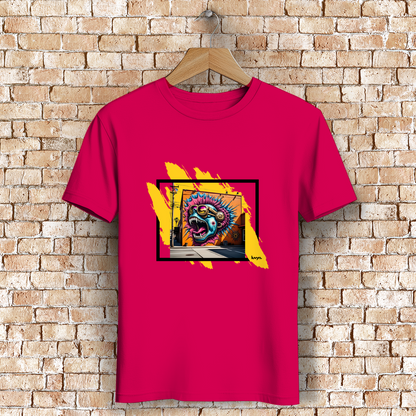 Herren Premium Bio T-Shirt Beastmode