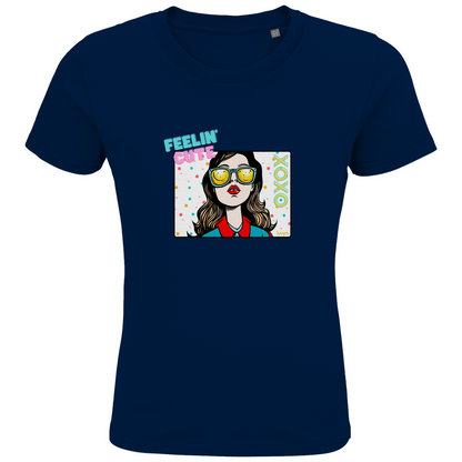 Kids Premium Bio T-Shirt Feelin´Cute