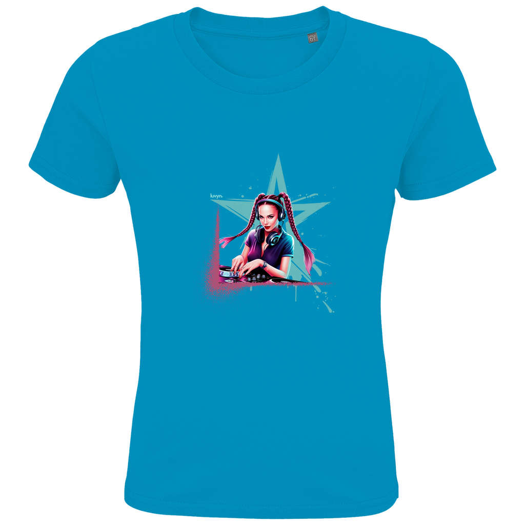 Kids Premium Bio T-Shirt Djane
