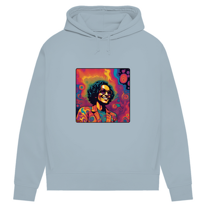 Damen Premium Bio Hoodie Happy Color´s