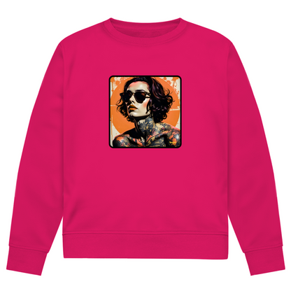 Herren Premium Bio Sweatshirt Inkfluence