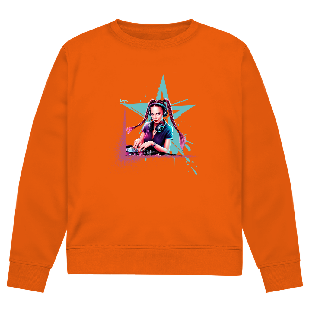 Herren Premium Bio Sweatshirt Djane