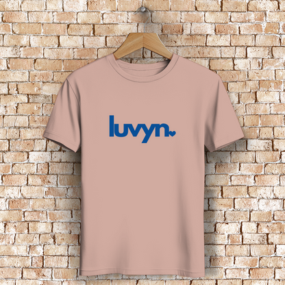 Herren Premium Bio T-Shirt LUVYN ROYAL