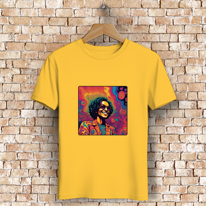 Herren Premium Bio T-Shirt Happy Color´s