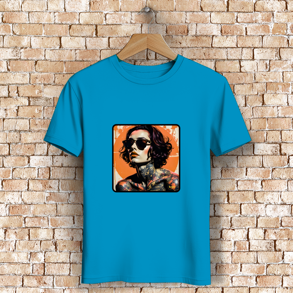 Herren Premium Bio T-Shirt Inkfluence