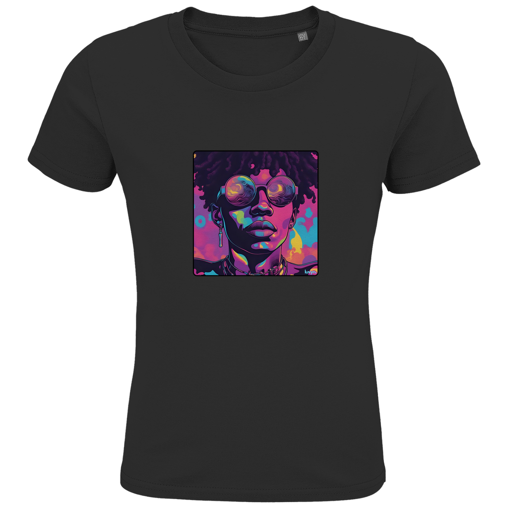 Kids Premium Bio T-Shirt Vibevision