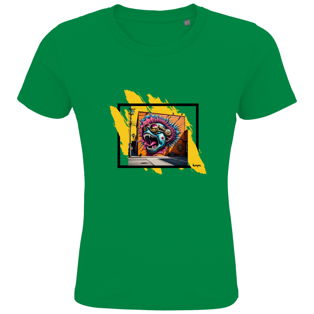 Kids Premium Bio T-Shirt Beastmode