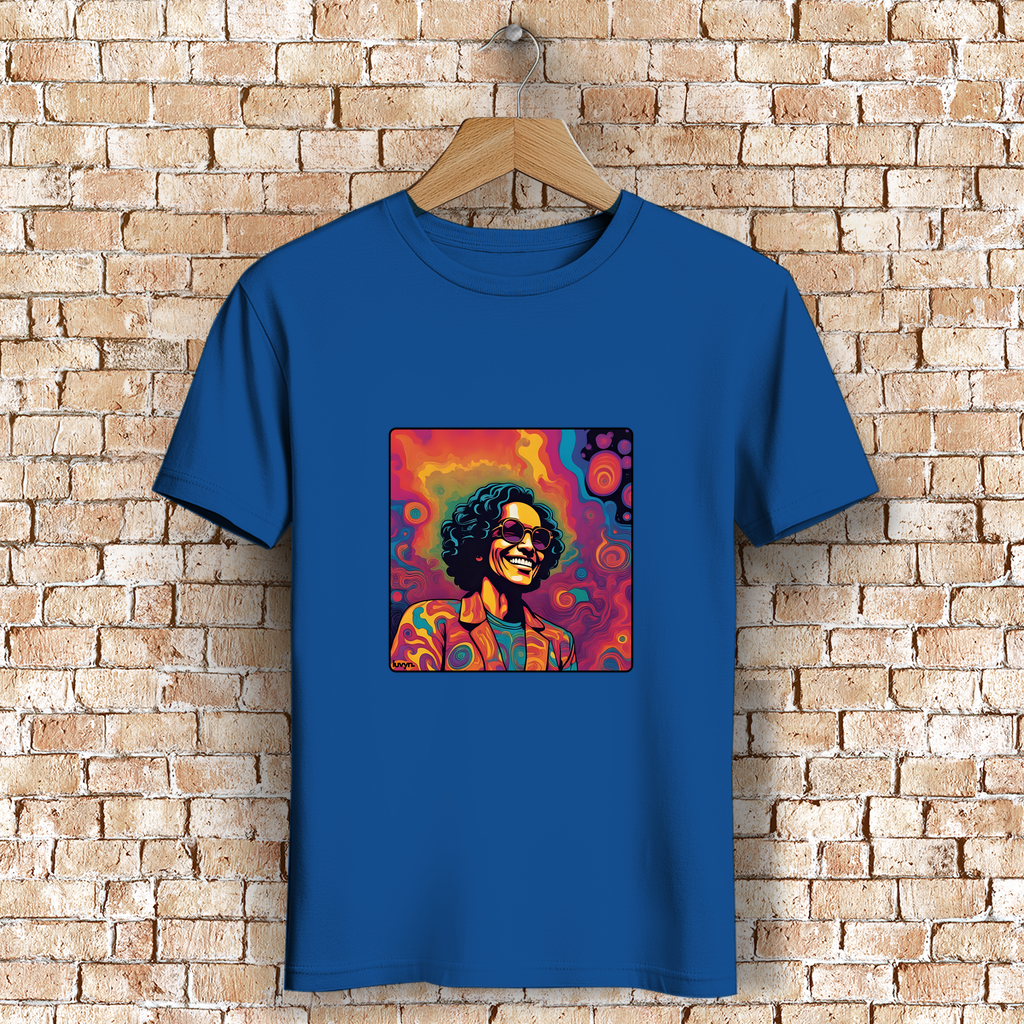 Herren Premium Bio T-Shirt Happy Color´s