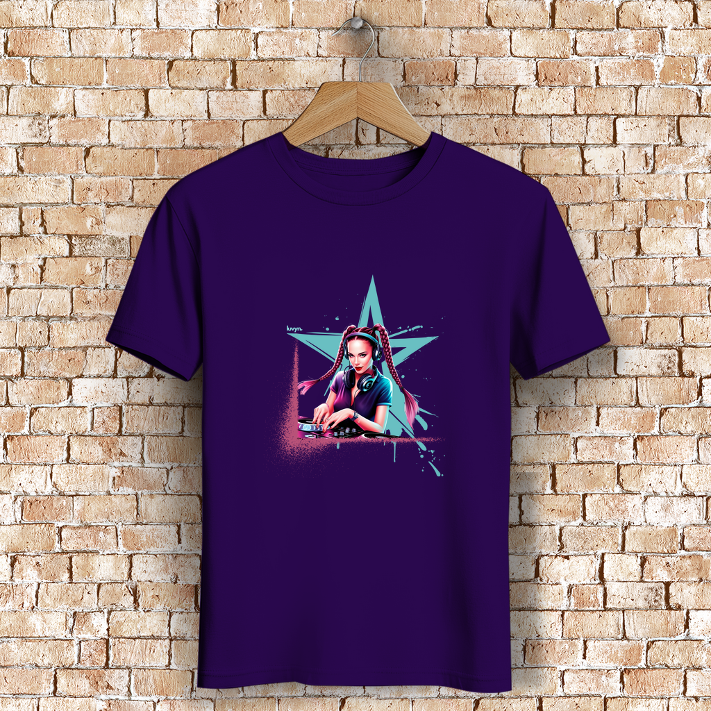 Herren Premium Bio T-Shirt Djane