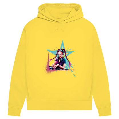 Damen Premium Bio Hoodie Djane