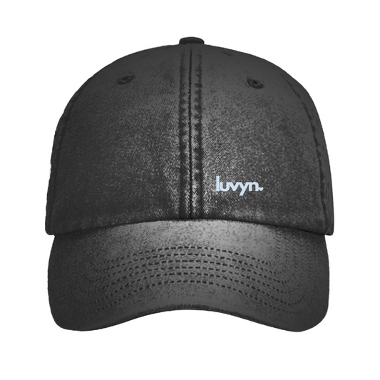 Vintage Cap LUVYN BLUE
