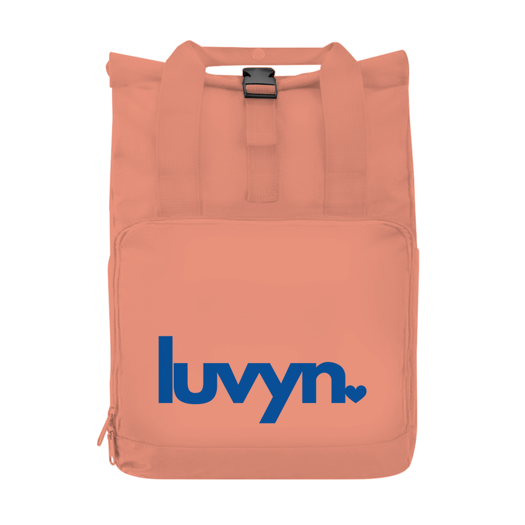 Rucksack mit Seitentasche LUVYN ROYAL