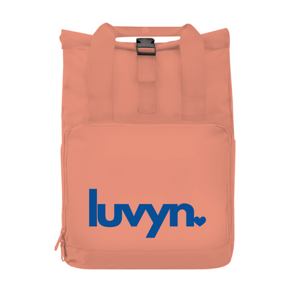 Rucksack mit Seitentasche LUVYN ROYAL