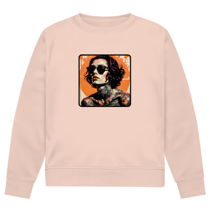 Herren Premium Bio Sweatshirt Inkfluence