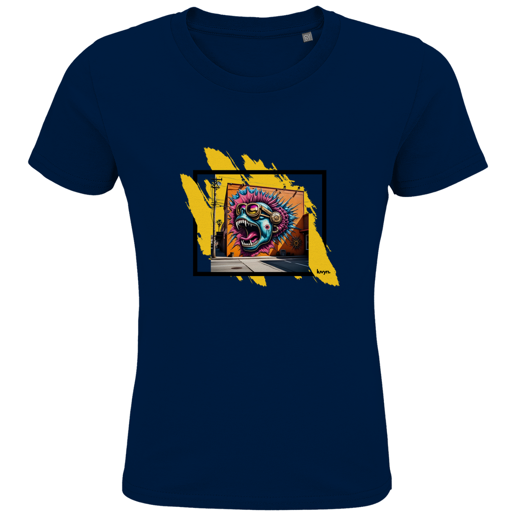 Kids Premium Bio T-Shirt Beastmode