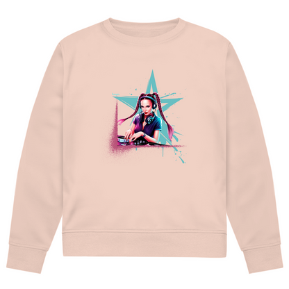 Herren Premium Bio Sweatshirt Djane