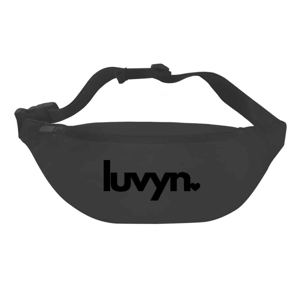 Heartbag LUVYN BLACK