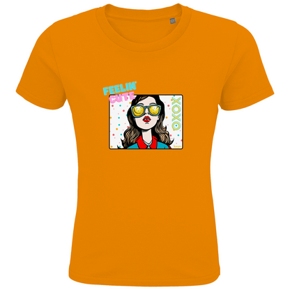 Kids Premium Bio T-Shirt Feelin´Cute