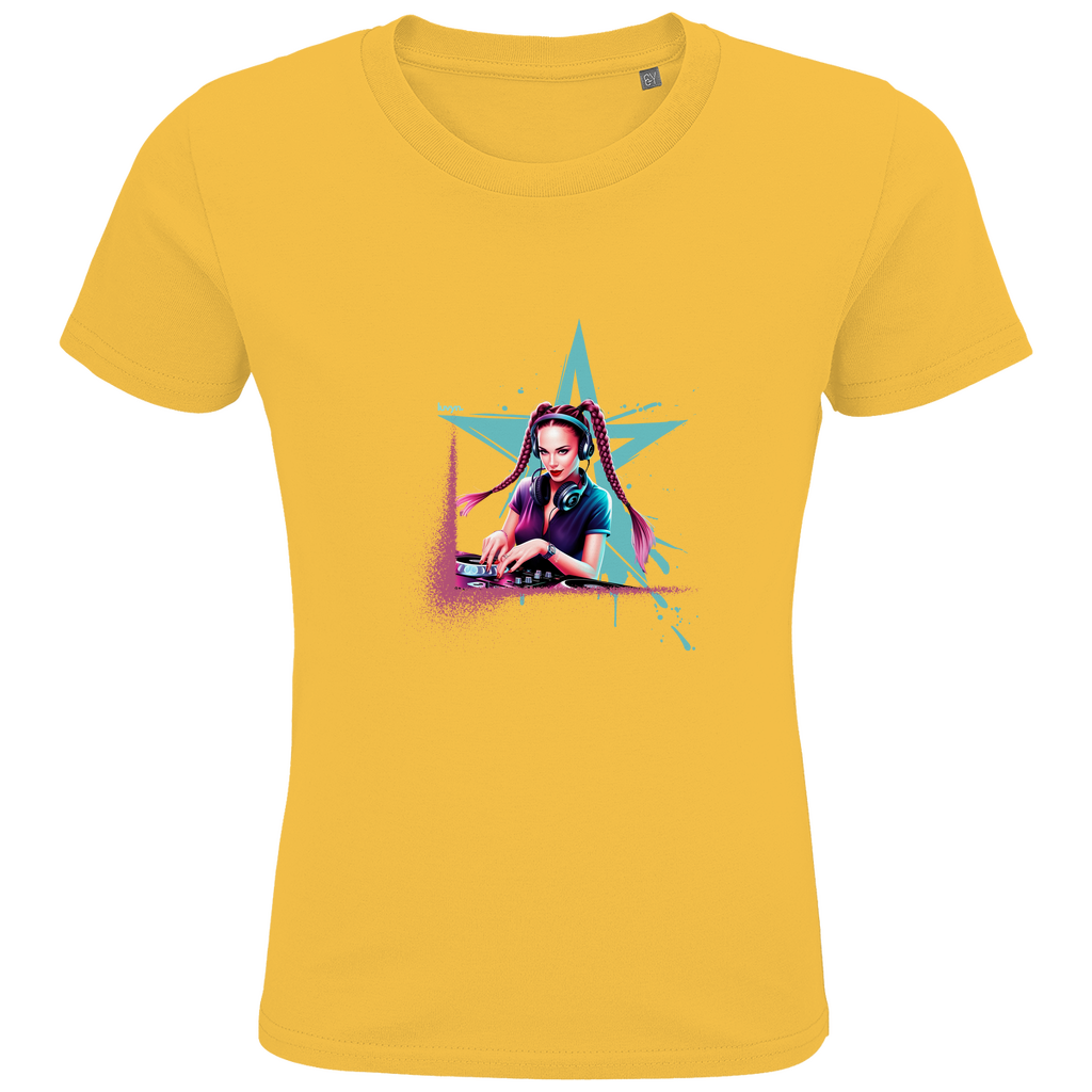 Kids Premium Bio T-Shirt Djane