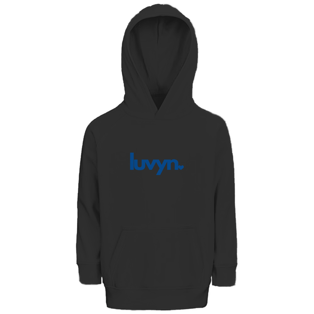 Kinder Premium Bio Hoodie LUVYN ROYAL