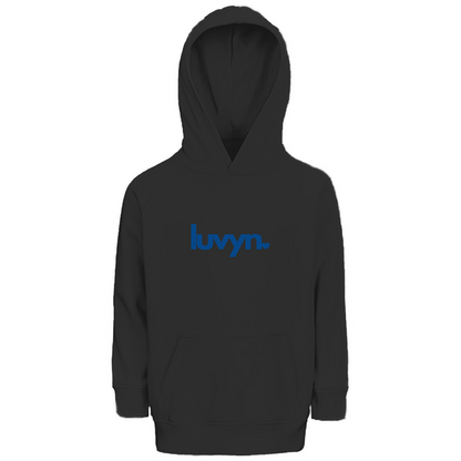 Kinder Premium Bio Hoodie LUVYN ROYAL