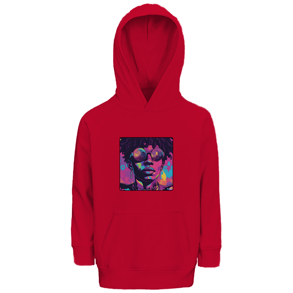 Kinder Premium Bio Hoodie Vibevision