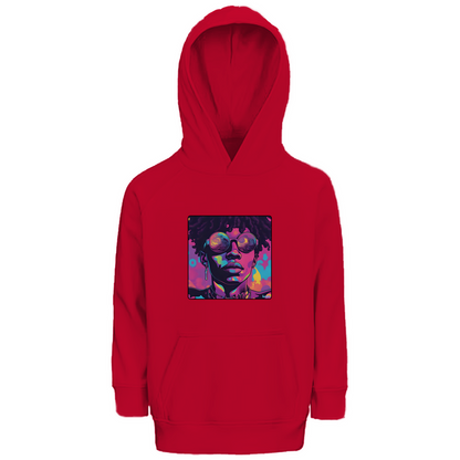 Kinder Premium Bio Hoodie Vibevision