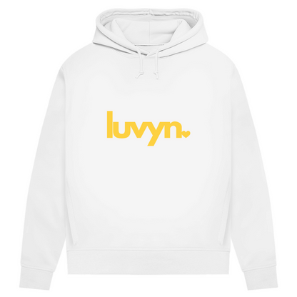 Damen Premium Bio Hoodie LUVYN DAISY