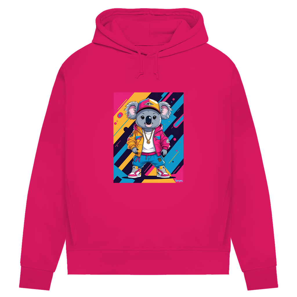 Damen Premium Bio Hoodie Coolala