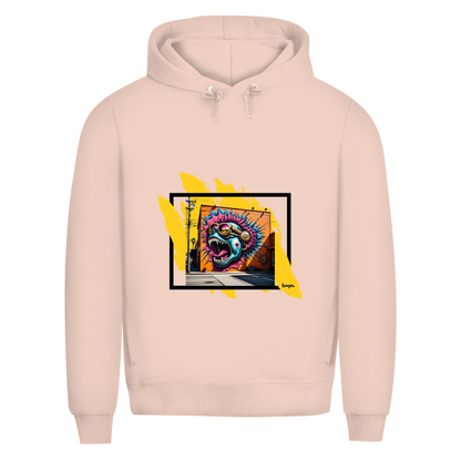 Herren Premium Bio Hoodie Beastmode