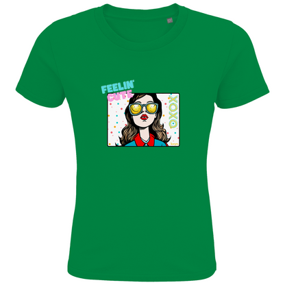 Kids Premium Bio T-Shirt Feelin´Cute