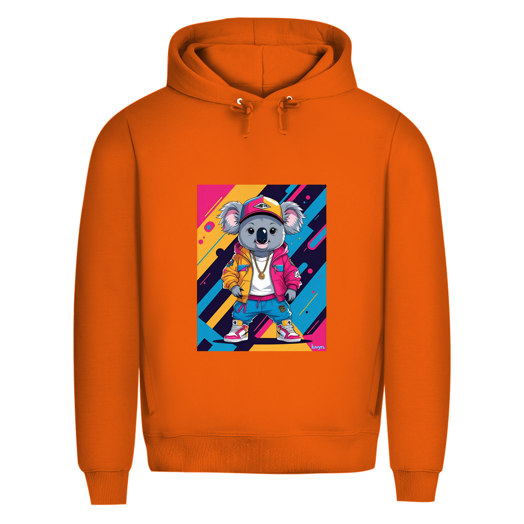 Herren Premium Bio Hoodie Coolala