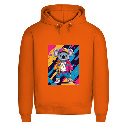 Herren Premium Bio Hoodie Coolala