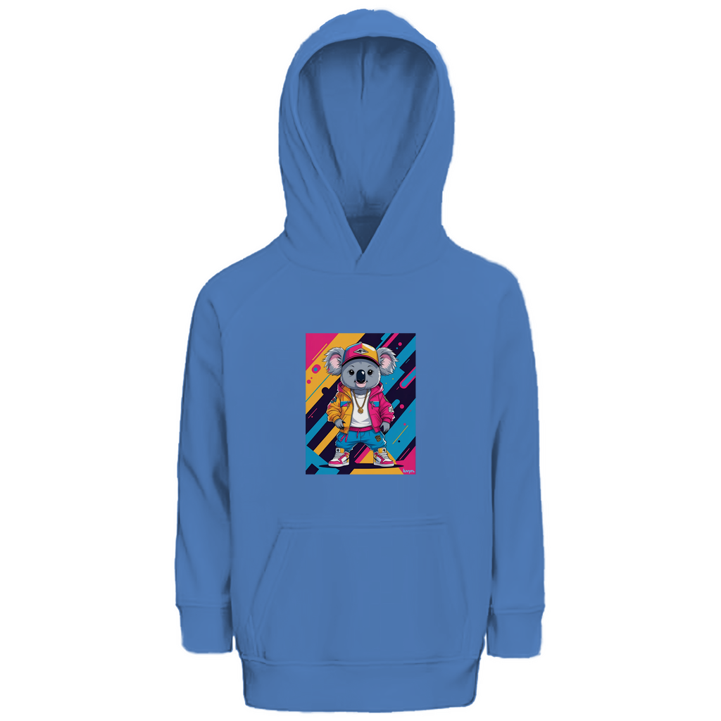 Kinder Premium Bio Hoodie Coolala