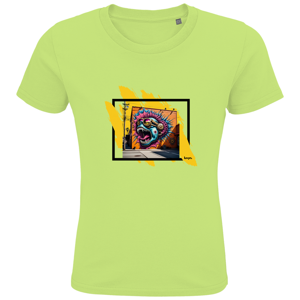 Kids Premium Bio T-Shirt Beastmode