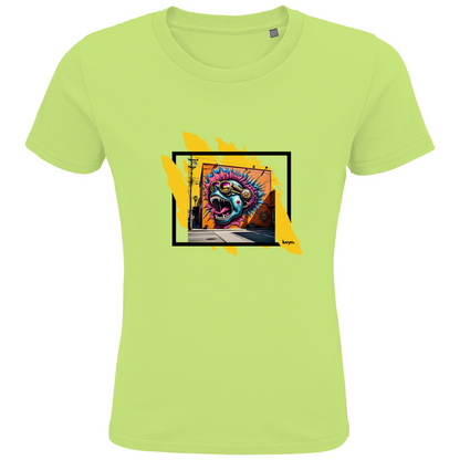 Kids Premium Bio T-Shirt Beastmode